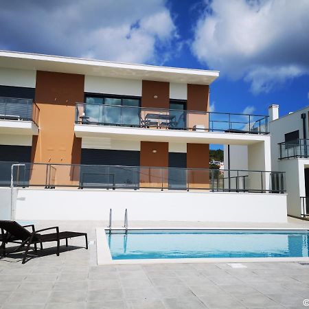Ferienwohnung Vista Da Baia Salir de Porto Exterior foto