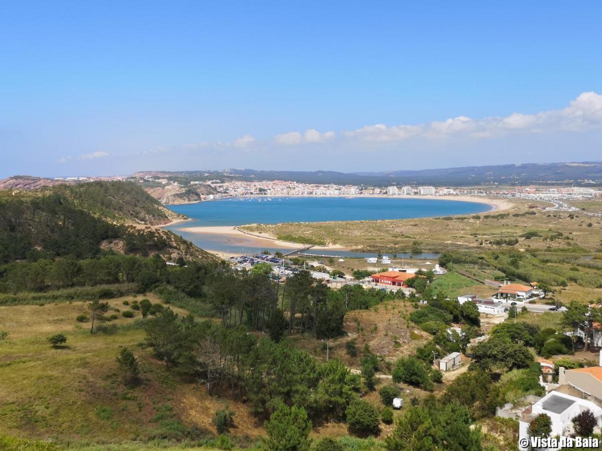 Ferienwohnung Vista Da Baia Salir de Porto Exterior foto