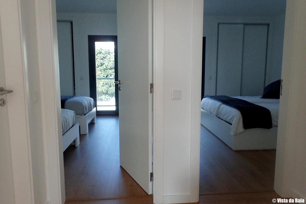 Ferienwohnung Vista Da Baia Salir de Porto Exterior foto