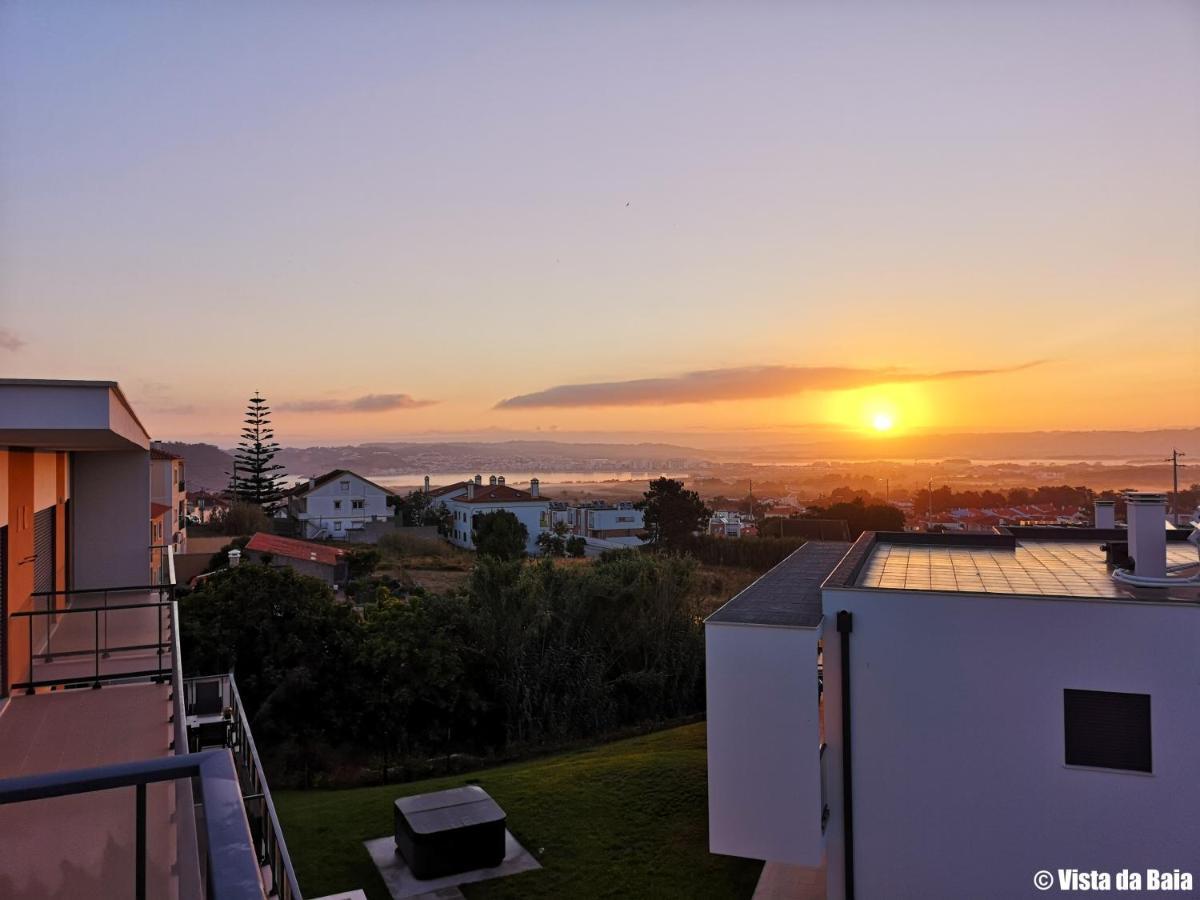 Ferienwohnung Vista Da Baia Salir de Porto Exterior foto