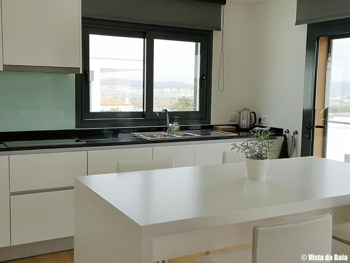 Ferienwohnung Vista Da Baia Salir de Porto Exterior foto