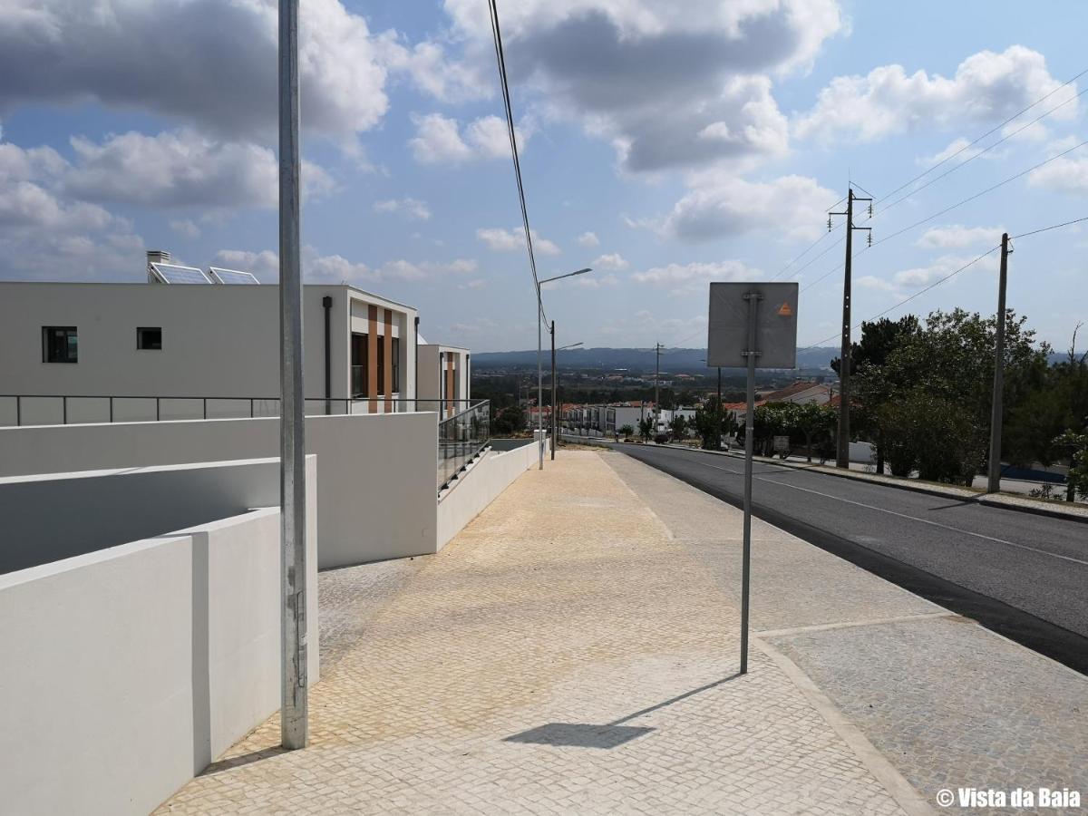Ferienwohnung Vista Da Baia Salir de Porto Exterior foto