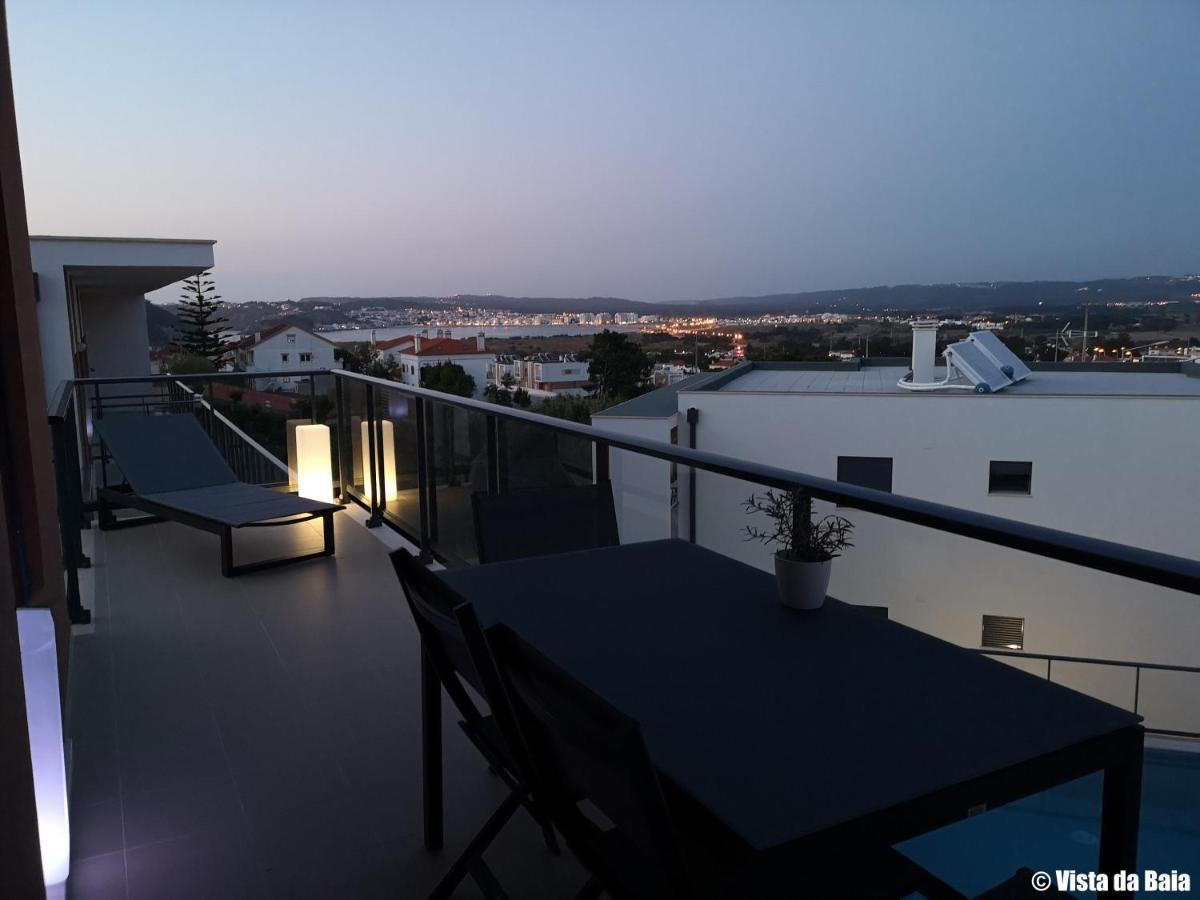 Ferienwohnung Vista Da Baia Salir de Porto Exterior foto