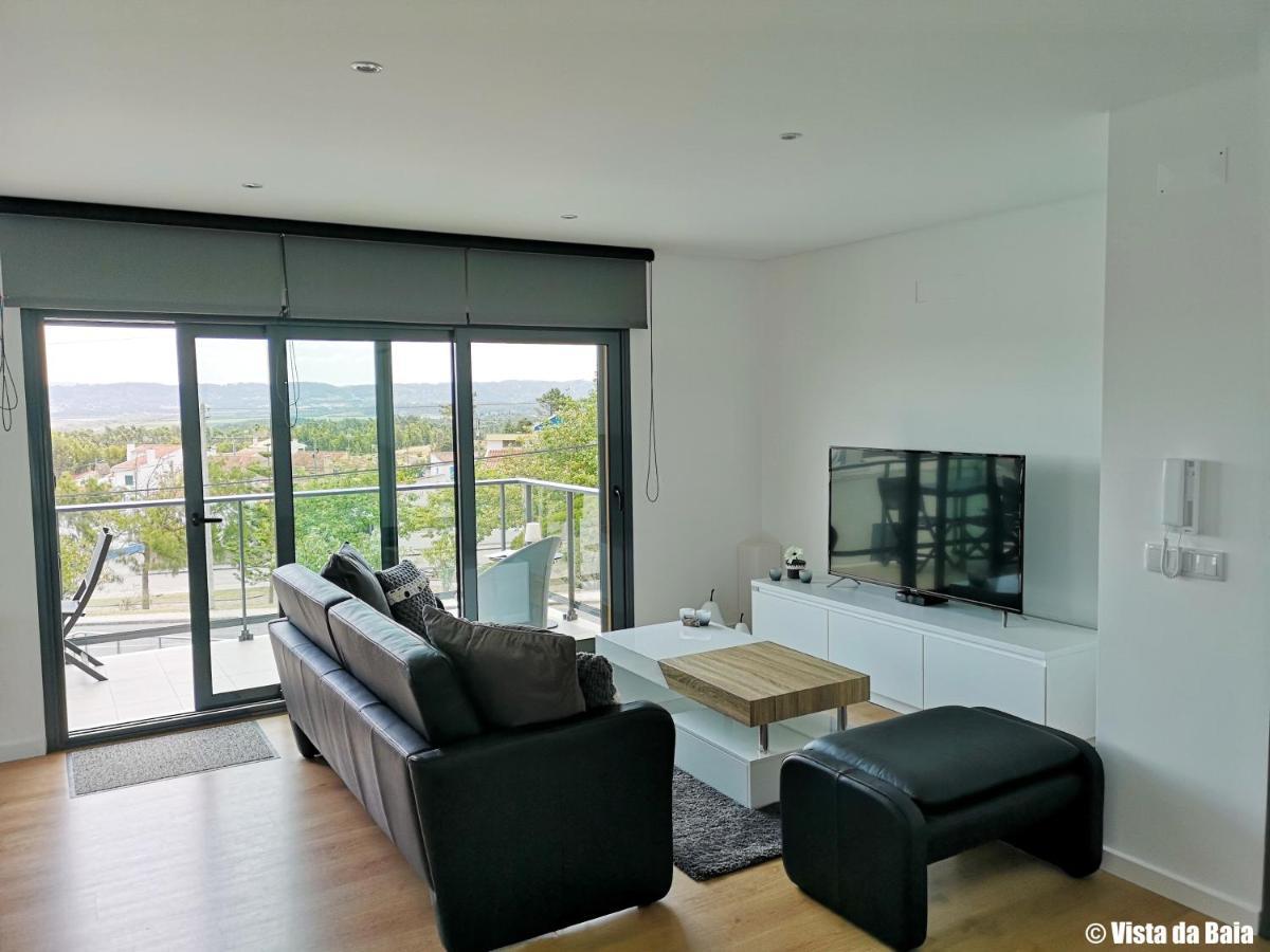 Ferienwohnung Vista Da Baia Salir de Porto Exterior foto