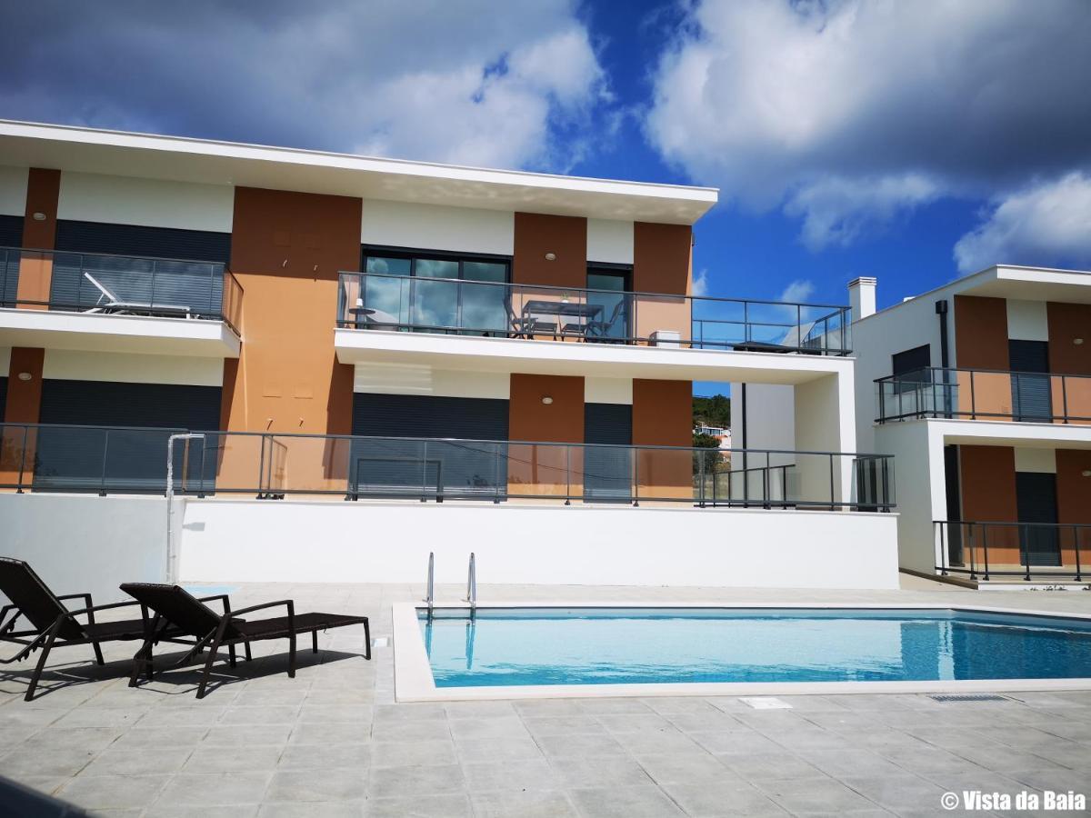 Ferienwohnung Vista Da Baia Salir de Porto Exterior foto
