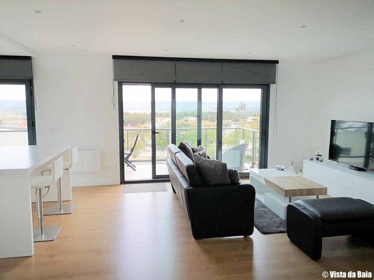Ferienwohnung Vista Da Baia Salir de Porto Exterior foto