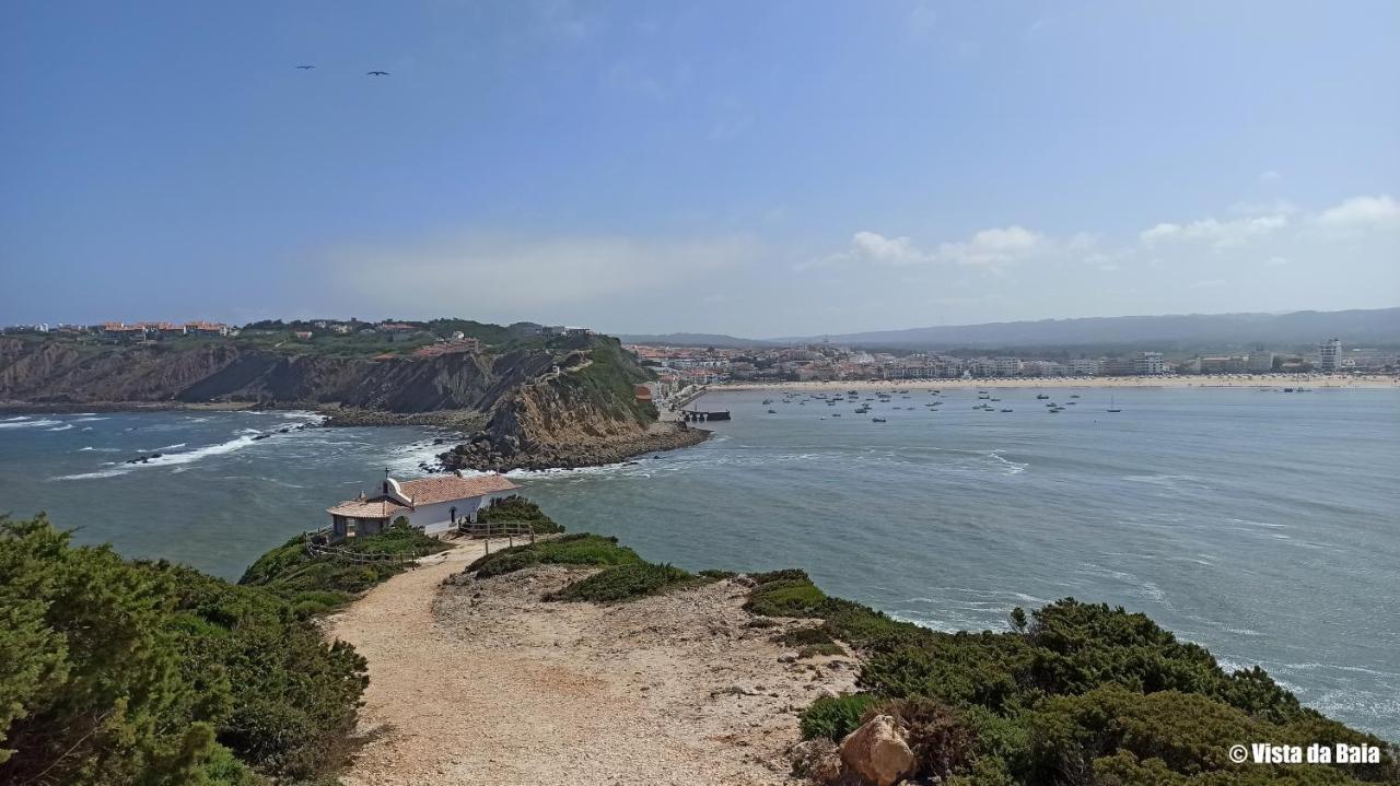 Ferienwohnung Vista Da Baia Salir de Porto Exterior foto